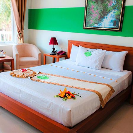 Saigon Emerald Beach Resort Фан Тиет Екстериор снимка