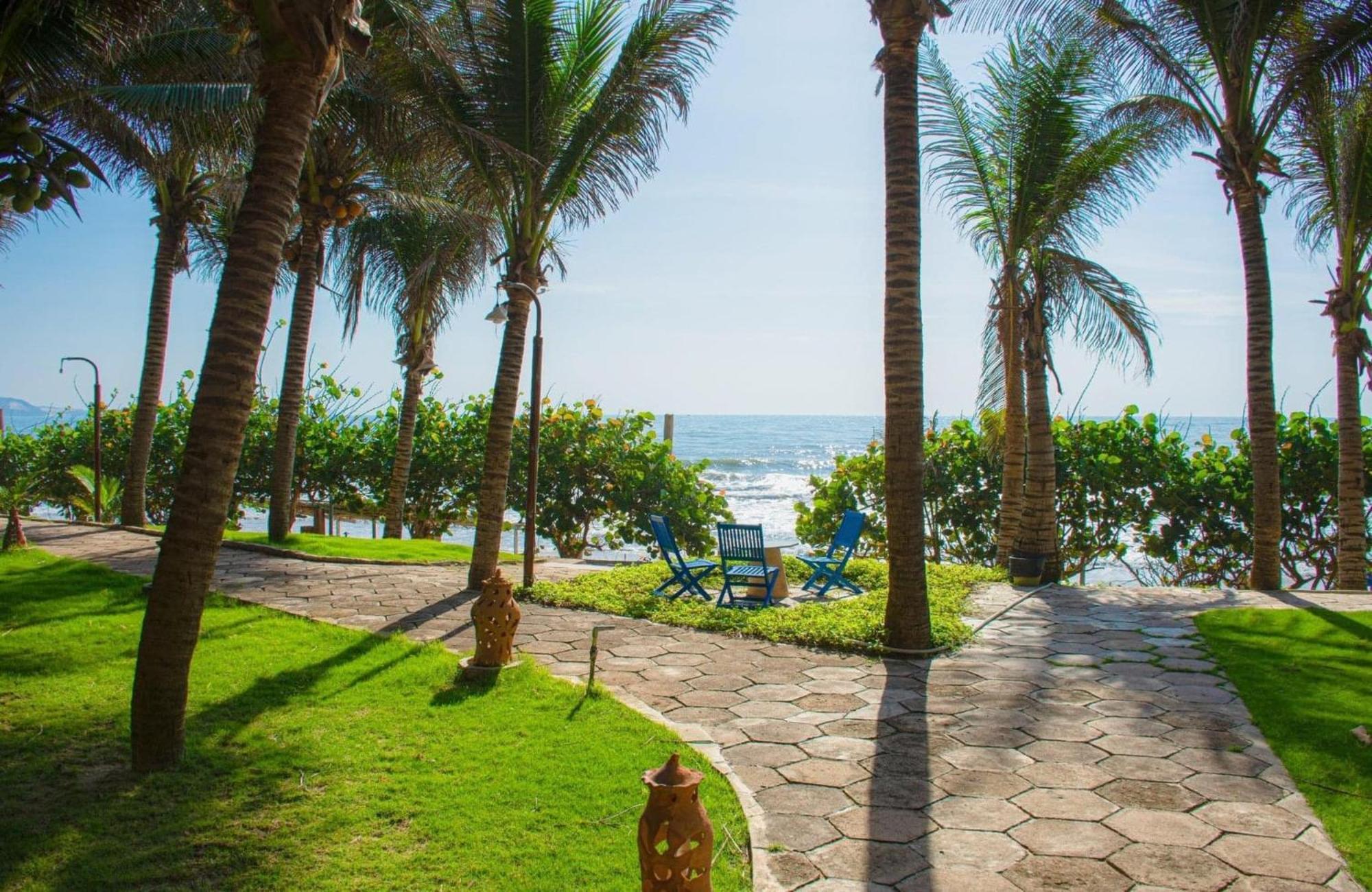Saigon Emerald Beach Resort Фан Тиет Екстериор снимка