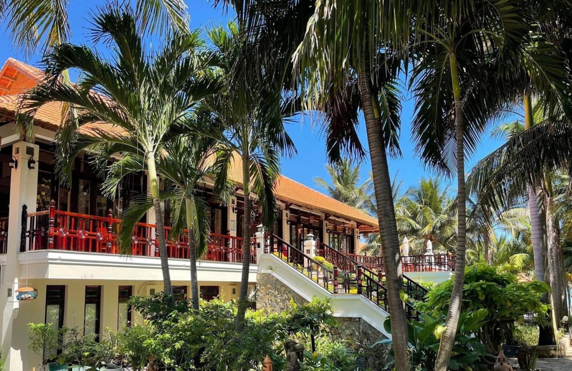 Saigon Emerald Beach Resort Фан Тиет Екстериор снимка