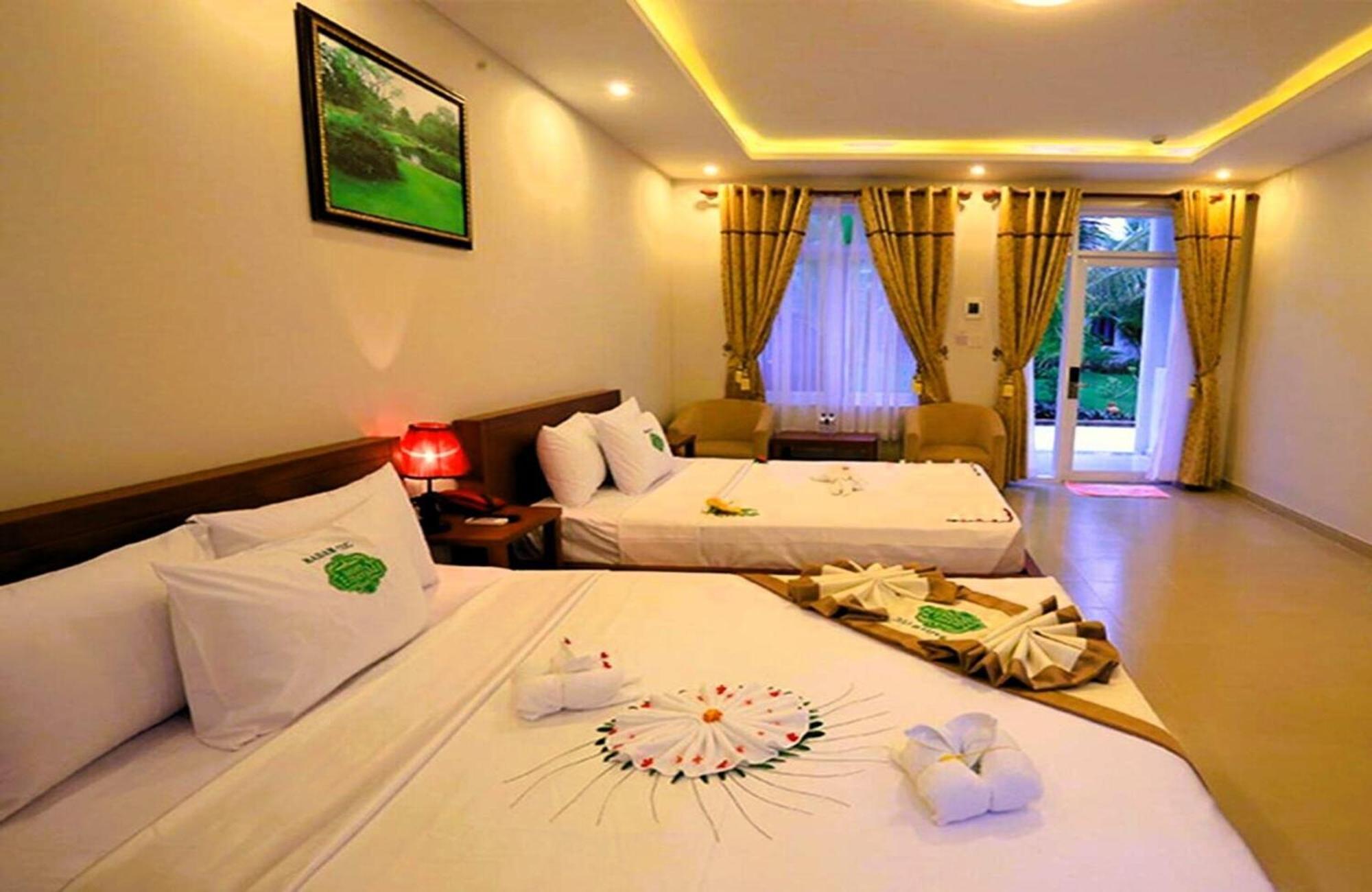 Saigon Emerald Beach Resort Фан Тиет Екстериор снимка