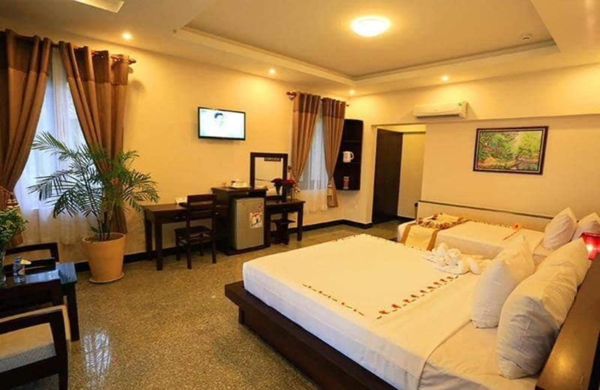 Saigon Emerald Beach Resort Фан Тиет Екстериор снимка