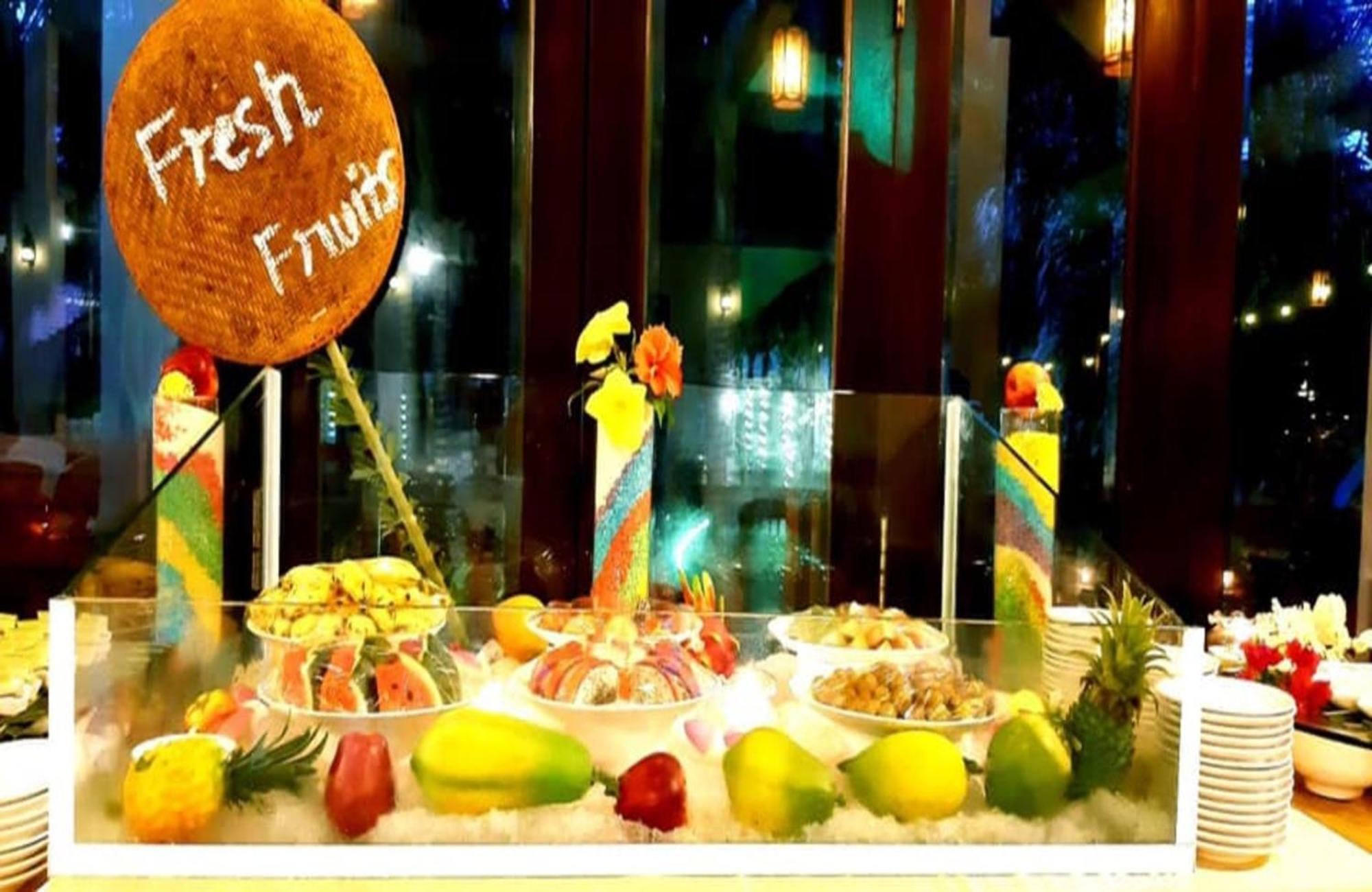Saigon Emerald Beach Resort Фан Тиет Екстериор снимка