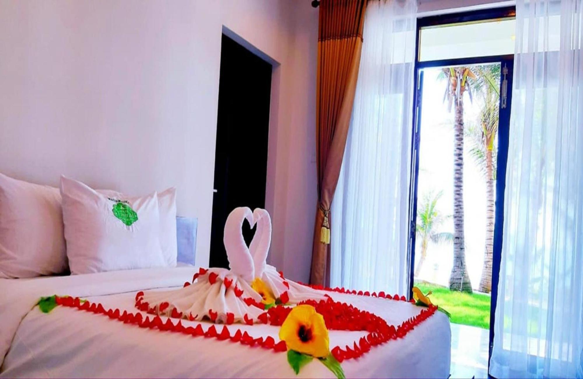 Saigon Emerald Beach Resort Фан Тиет Екстериор снимка