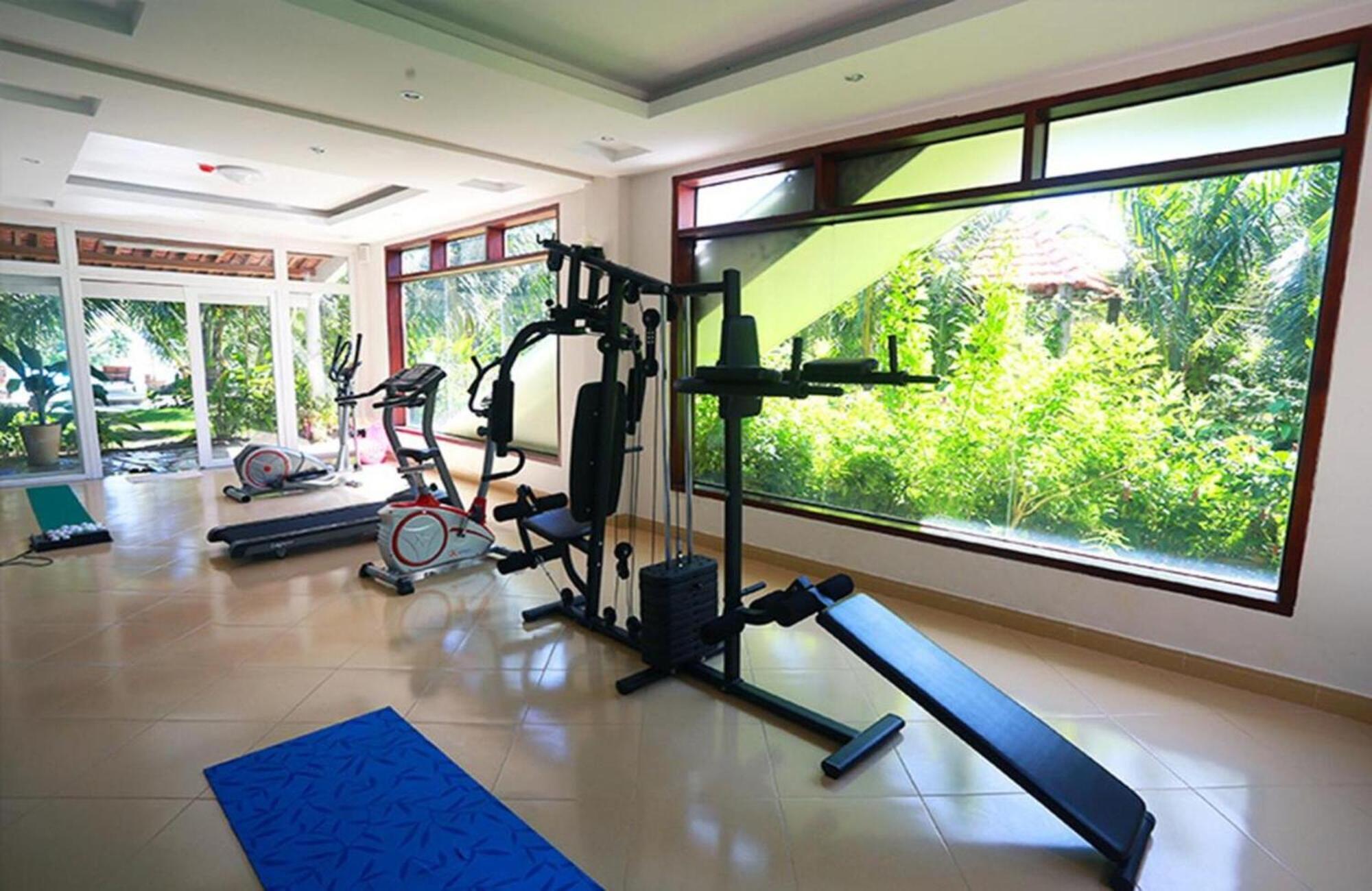 Saigon Emerald Beach Resort Фан Тиет Екстериор снимка