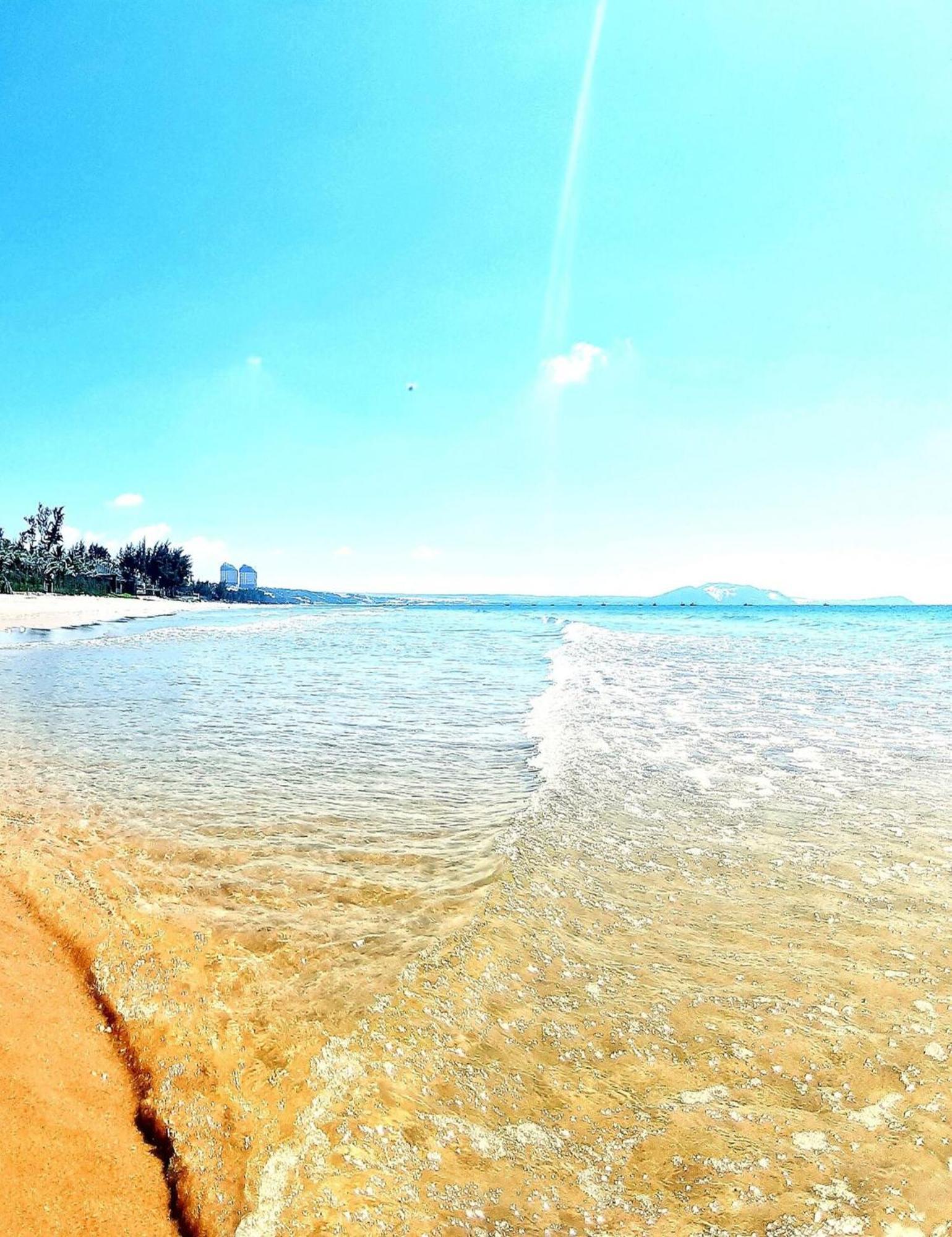 Saigon Emerald Beach Resort Фан Тиет Екстериор снимка