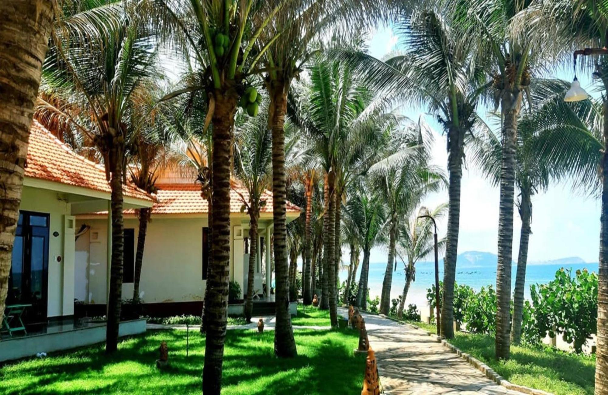 Saigon Emerald Beach Resort Фан Тиет Екстериор снимка
