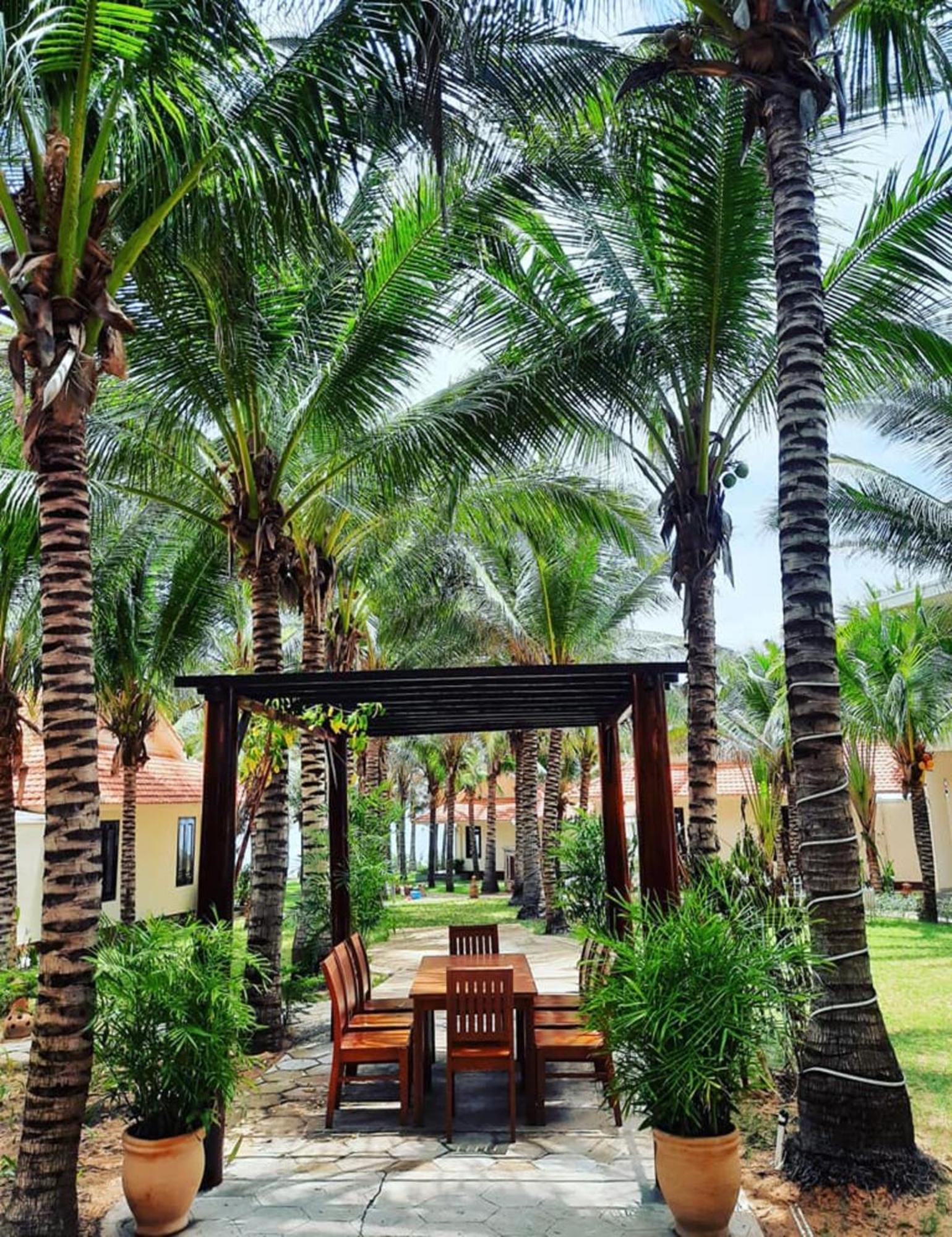 Saigon Emerald Beach Resort Фан Тиет Екстериор снимка
