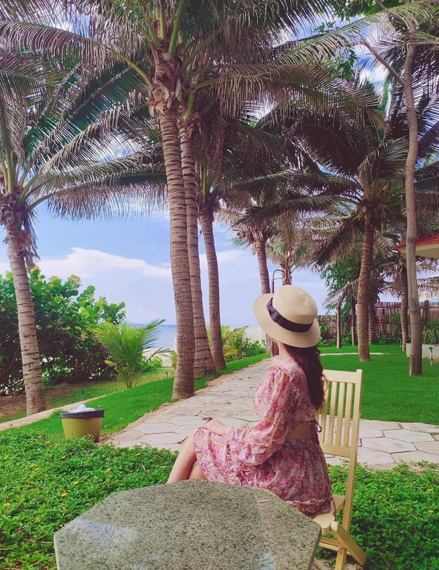 Saigon Emerald Beach Resort Фан Тиет Екстериор снимка