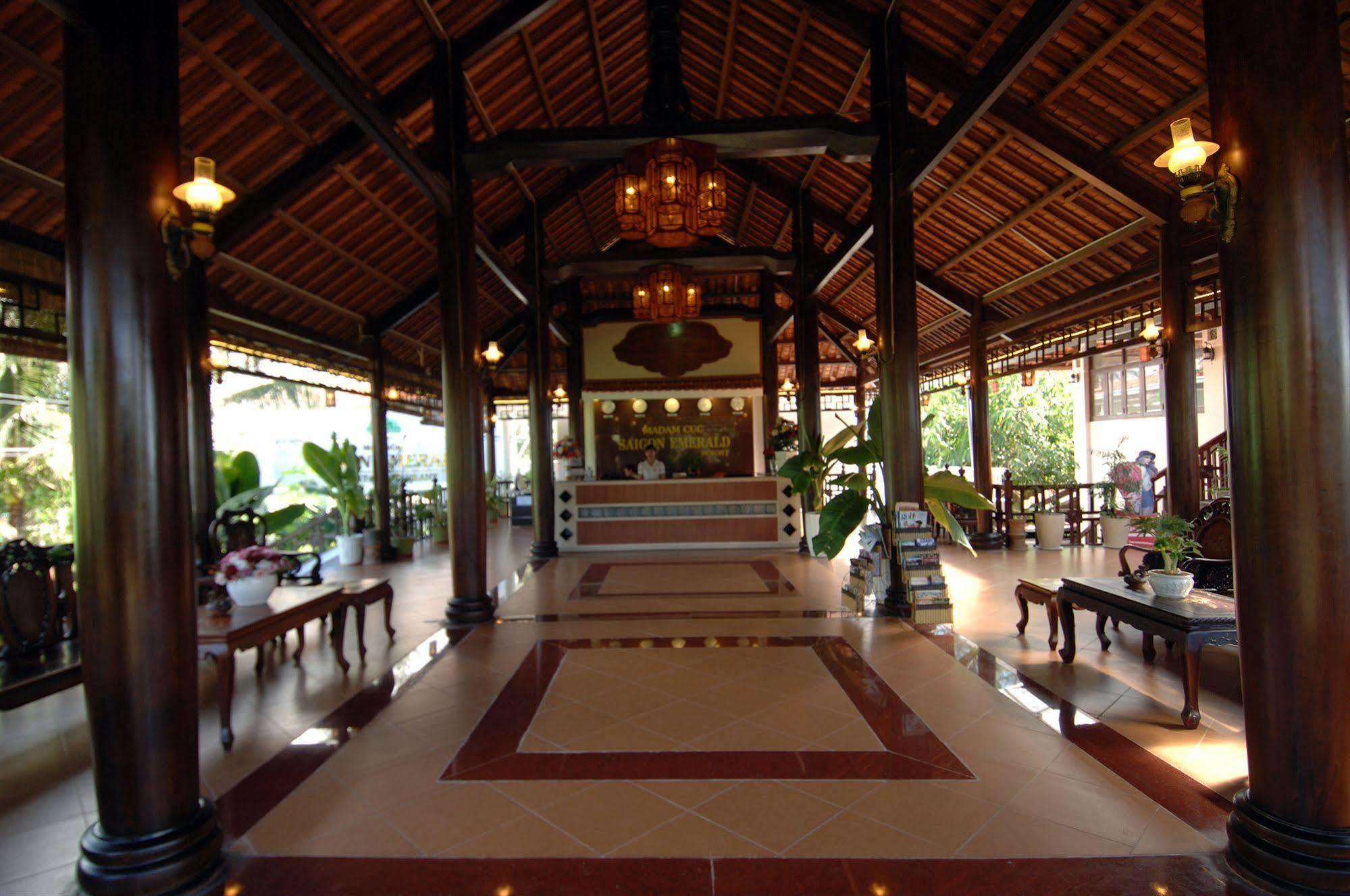 Saigon Emerald Beach Resort Фан Тиет Екстериор снимка