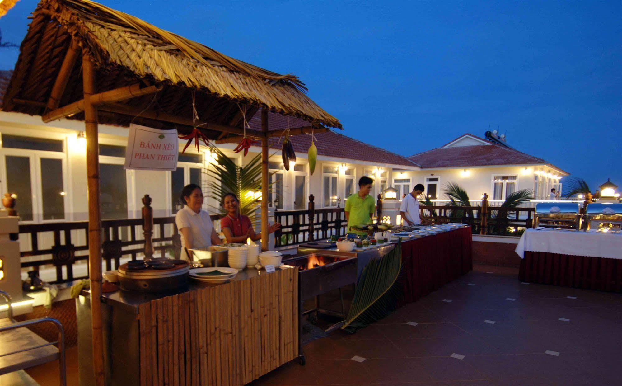 Saigon Emerald Beach Resort Фан Тиет Екстериор снимка
