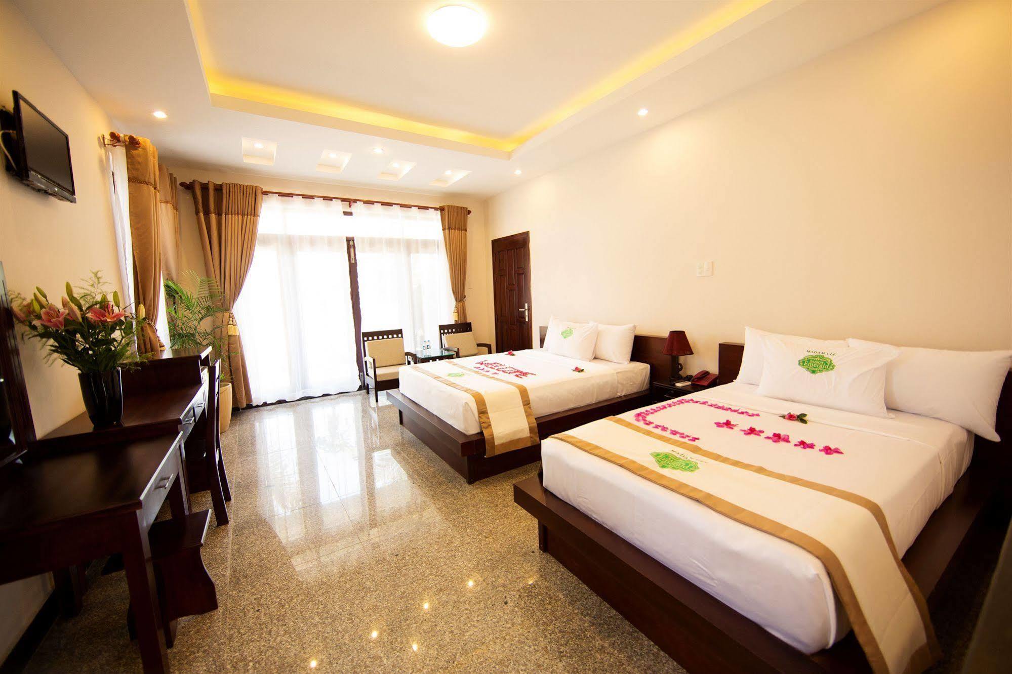 Saigon Emerald Beach Resort Фан Тиет Екстериор снимка
