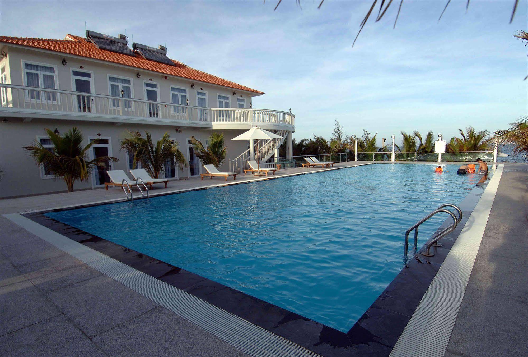 Saigon Emerald Beach Resort Фан Тиет Екстериор снимка