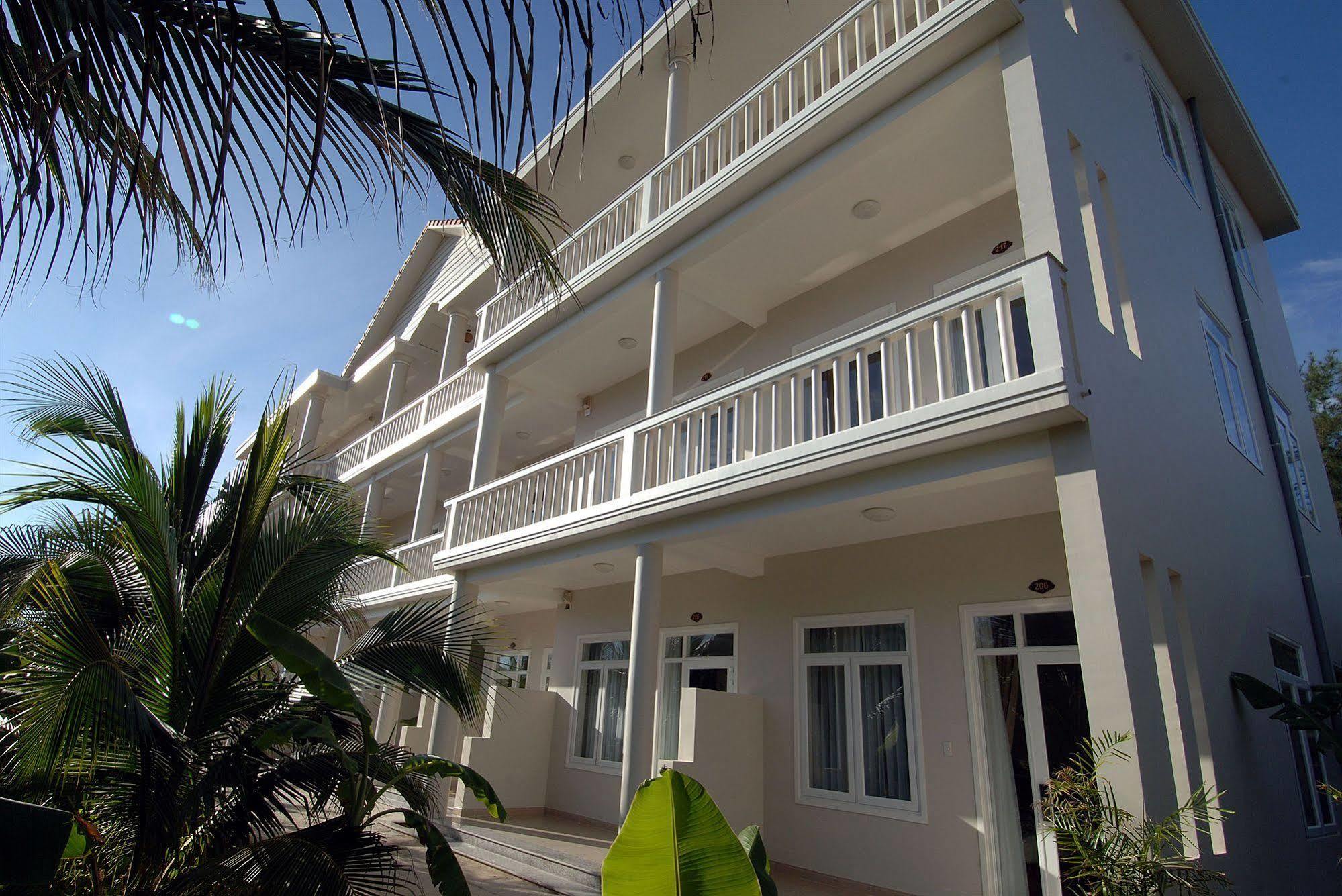 Saigon Emerald Beach Resort Фан Тиет Екстериор снимка
