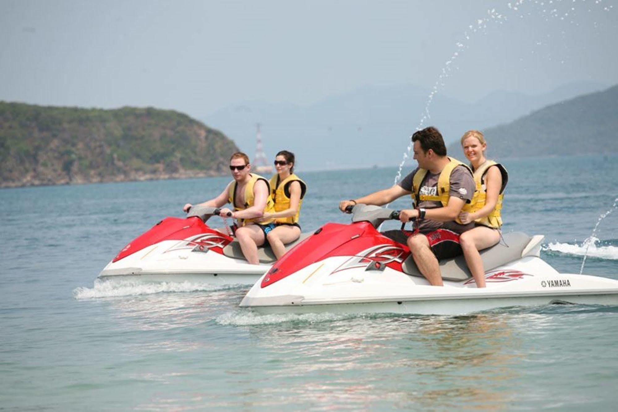 Saigon Emerald Beach Resort Фан Тиет Екстериор снимка