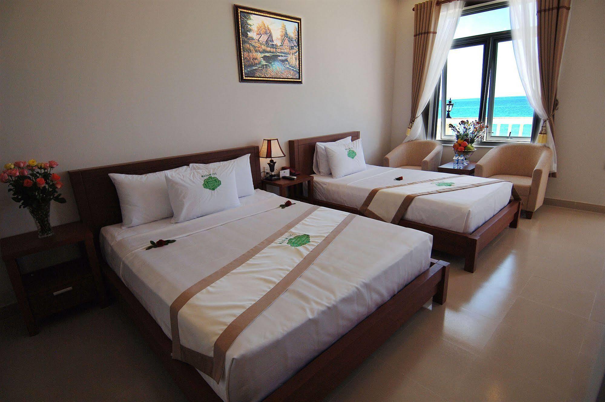 Saigon Emerald Beach Resort Фан Тиет Екстериор снимка