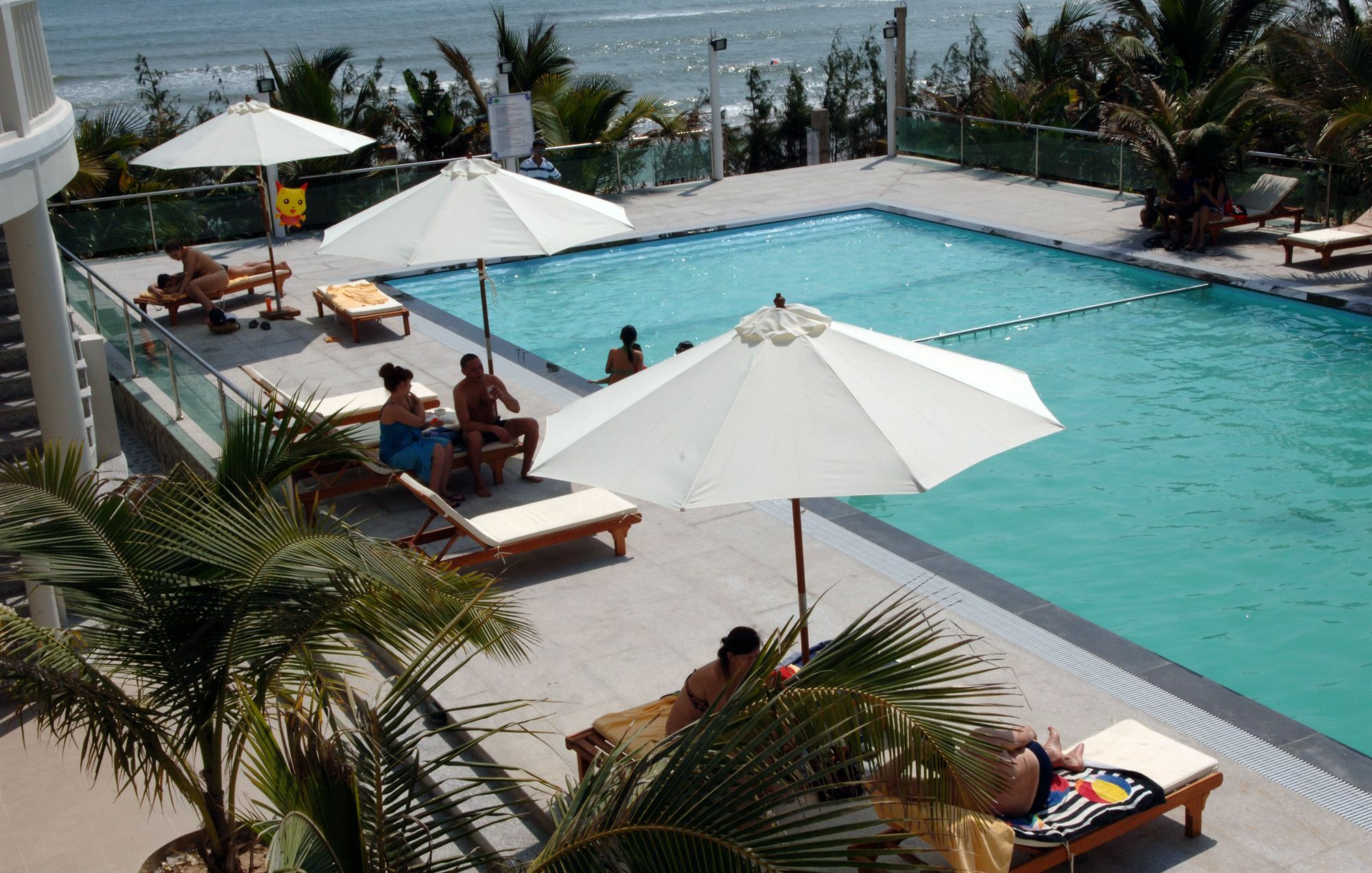 Saigon Emerald Beach Resort Фан Тиет Екстериор снимка